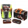 Scout Sunny Schulranzen Set 4tlg. Red Racer