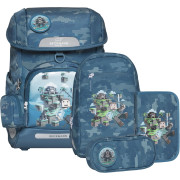 Beckmann Plus Air - 6-Tlg. Set Jungle Game