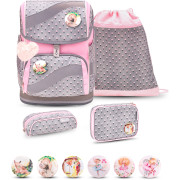 Belmil Smarty Belmil Smarty Schulranzenset 5-tlg. Favourite Pet 2