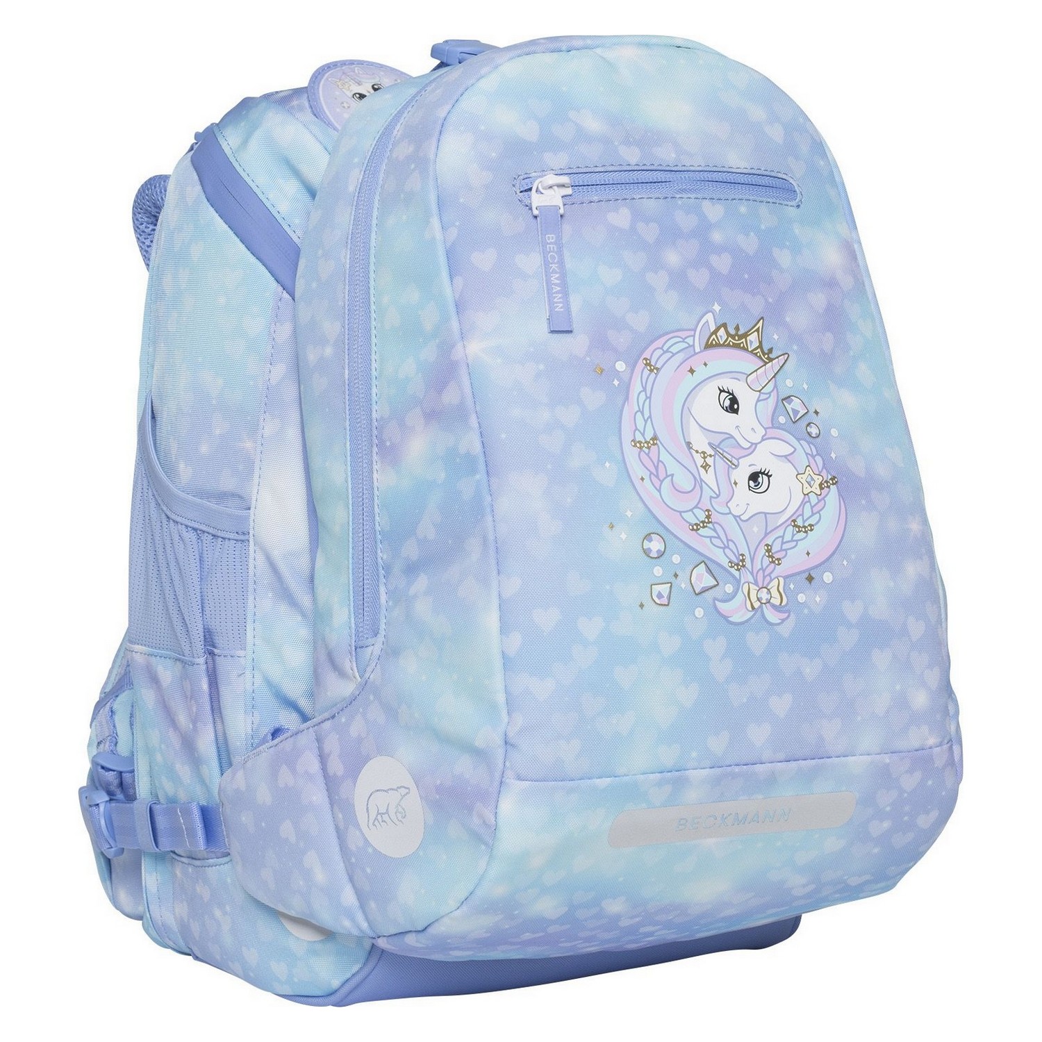 Beckmann Schulrucksack Active Air FLX