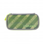 Coocazoo Schlamperetui PencilDenzel MeshFlash Neongreen