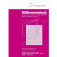 Millimeterblock A3 rot 80g 25 Blatt Bücherpapier