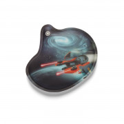 Ergobag Blinkie-Klettie Ergobag Blinkie-Klettie Weltraumflitzer