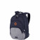 Travelite BASICS Rucksack Melange Marine/Grau