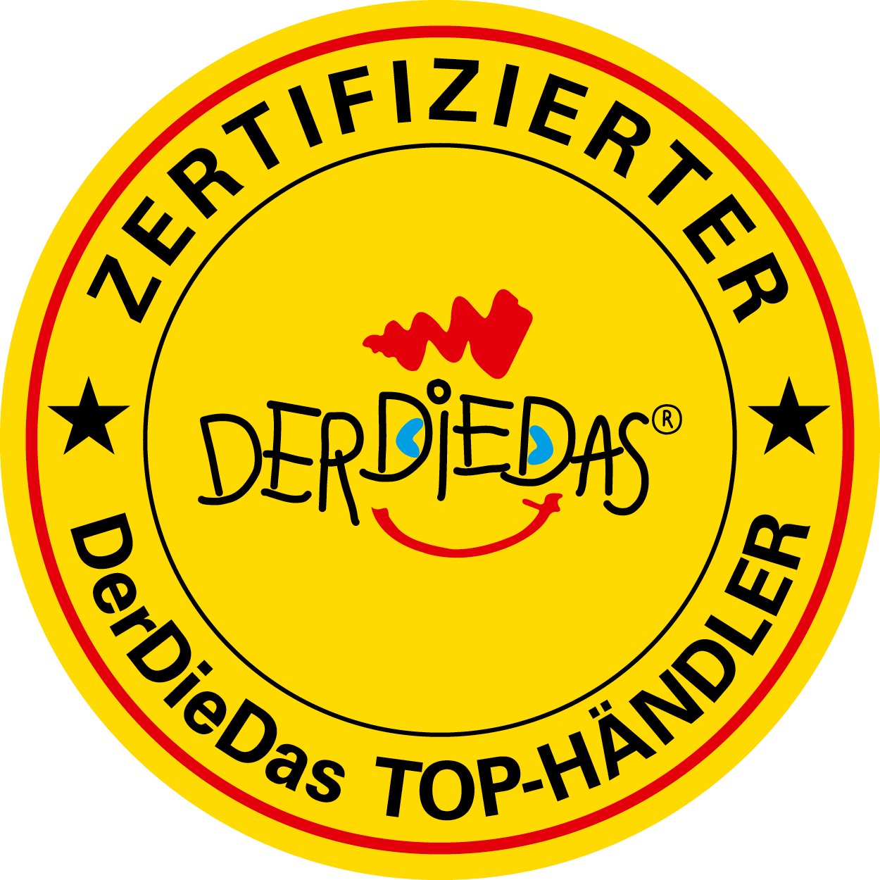 Zertifizierte DerDieDas Fachhändler