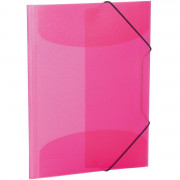 HERMA HERMA Sammelmappen HERMA HERMA Sammelmappen A3 PP transluzent pink