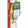 Stabilo Tintenroller EASYoriginal B-46840-3 limone/grün mit Refill + name-tag für Linkshänder