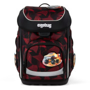 ergobag Cubo Schulranzen Set 5-tlg. UnaufhaltBär