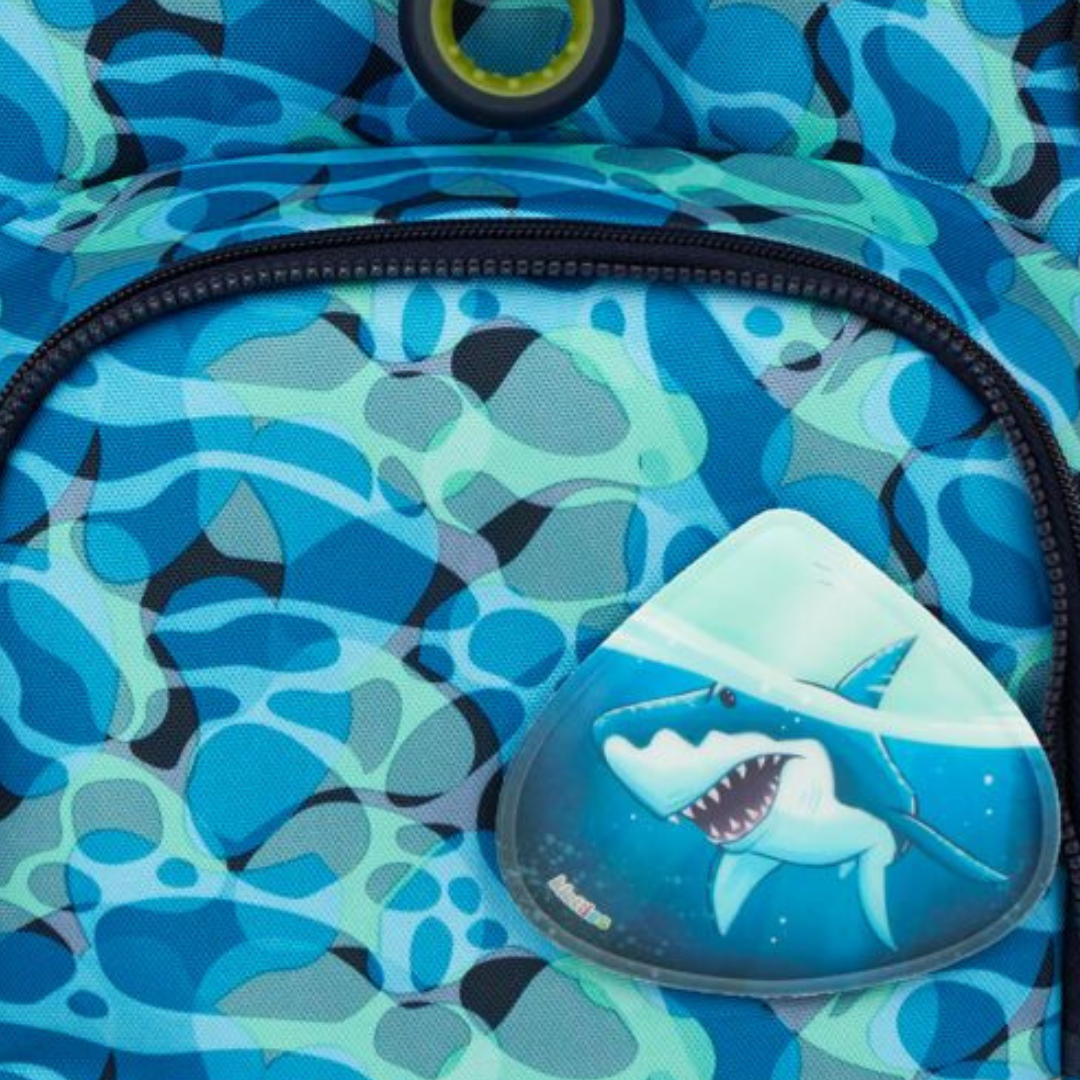 Ergobag Schulranzen AbtauchBär