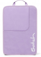 satch Organizer Heftebox satch Organizer Heftebox Triple Flex Light Rose