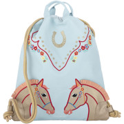 Jeune Premier Sporttasche Jeune Premier Sporttasche City Bag Cavalerie Florale