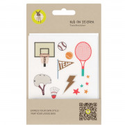 Lässig Sticker Rub On Lässig Sticker Rub On Sport