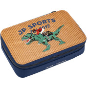 Jeune Premier Pencil Box Filled Polo Dino