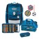 Scout Genius Schulranzen Set 4tlg. Sport