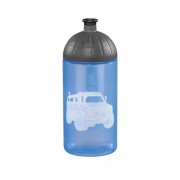 Step by Step Trinkflasche Step by Step Trinkflasche 0,5l City Cops, blau