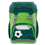 Step by Step Neon Step by Step Neon Pull-Over für das Schulrucksackmodell GIANT, Grün