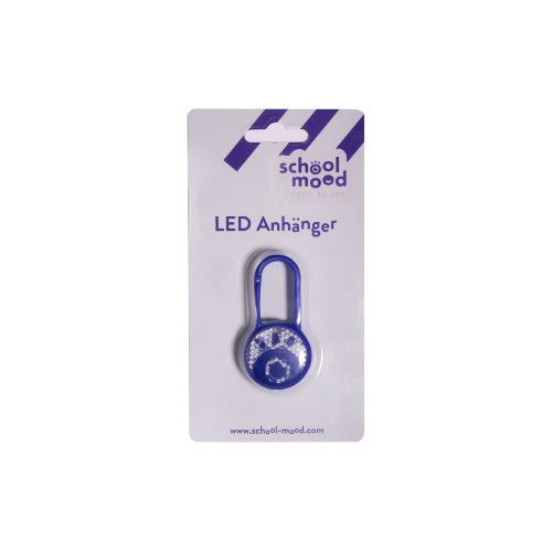 School Mood Reflektor-Anhänger