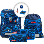 Step by Step FIT Schulranzen-Set Manta Rio 5-tlg.