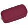 4YOU Pencil Case mit Geodreieck Zigzag Berry