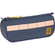 Lässig School Soft Pencil Case Unique navy