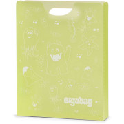 Ergobag Heftebox Monster Ergobag Heftebox Monster Gelb