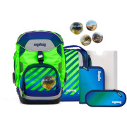 ergobag Pack ergobag Pack Schulrucksack Set 6-tlg. Neo TruckBär 2025