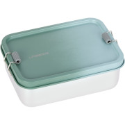 Lässig Lunchbox Stainless Steel Solid olive/green