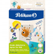 Pelikan Kinder-Malschürze Pelikan Kinder-Malschürze