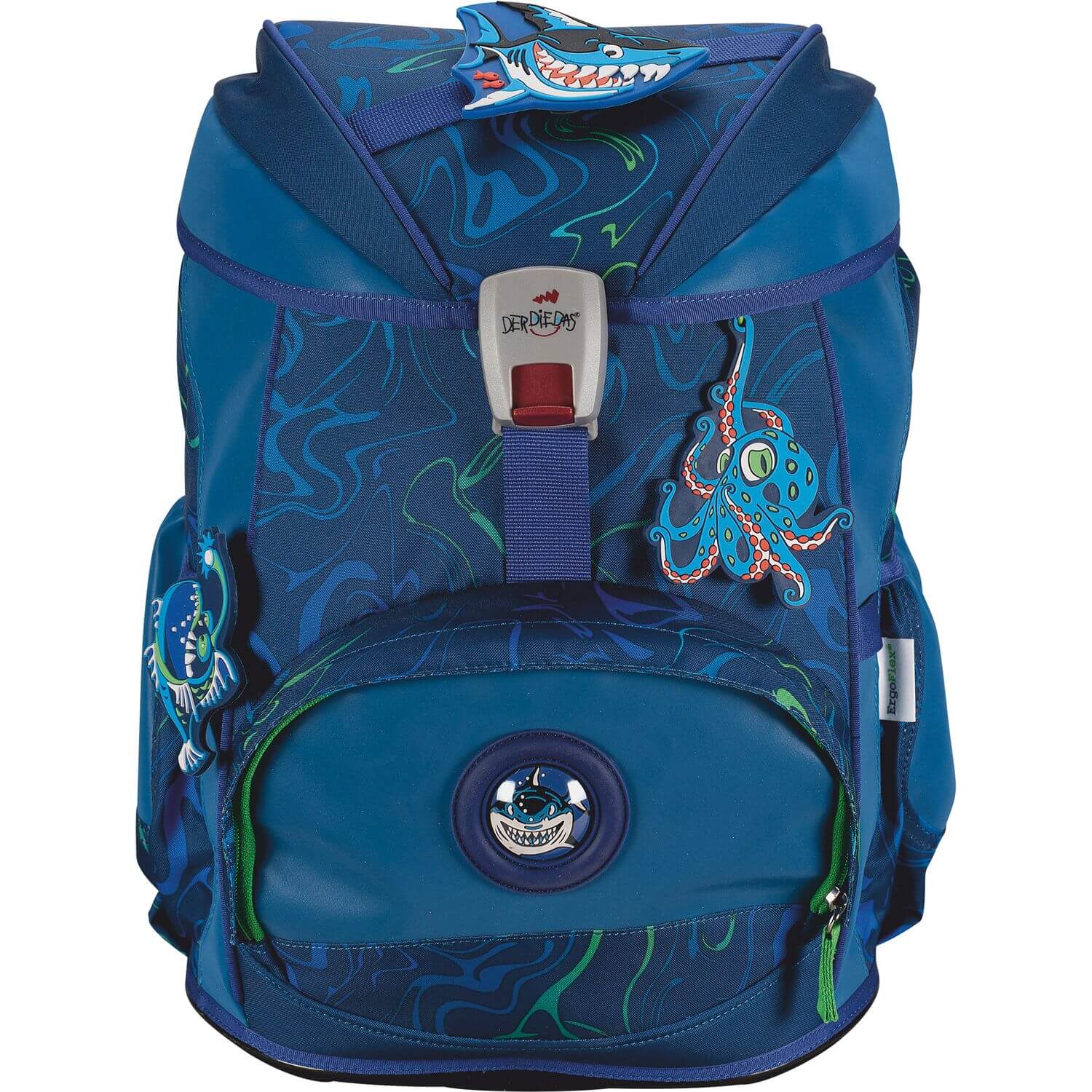 DerDieDas Schulranzen Ergoflex