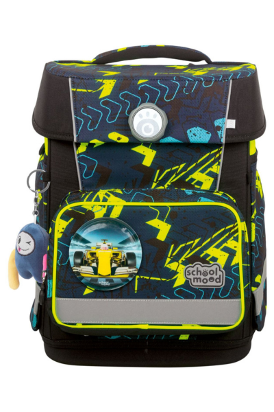 School Mood Schulranzen Champion Maxx Pro