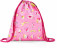 Reisenthel Sportbeutel mysac kids abc friends pink