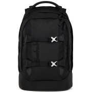 satch Pack Schulrucksack satch Pack Schulrucksack Nordic Black 2025