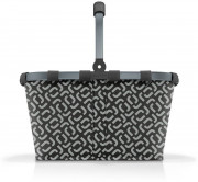 Reisenthel Einkaufskorb carrybag frame signature black