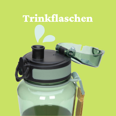 Zu den Trinkflaschen