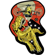 DerDieDas Wechselbuttons LED 1 StÃ¼ck Rex