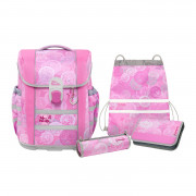 McNeill Schulranzen-Set McNeill Schulranzen-Set mac2 5tlg. BEAUTY