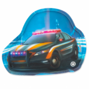 ergobag Blinkie-Klettie ergobag Blinkie-Klettie Polizeiauto