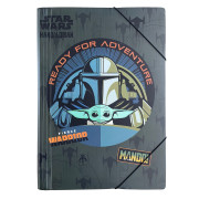 McNeill A3 Sammelmappe Disney Mandalorian