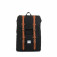 Herschel Rucksack Little America Mid-Volume Black