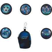 Beckmann Mini Rucksack Beckmann Mini Rucksack mit Buttons Magic League