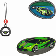 Step by Step MAGIC MAGS Step by Step MAGIC MAGS Race Car Chuck