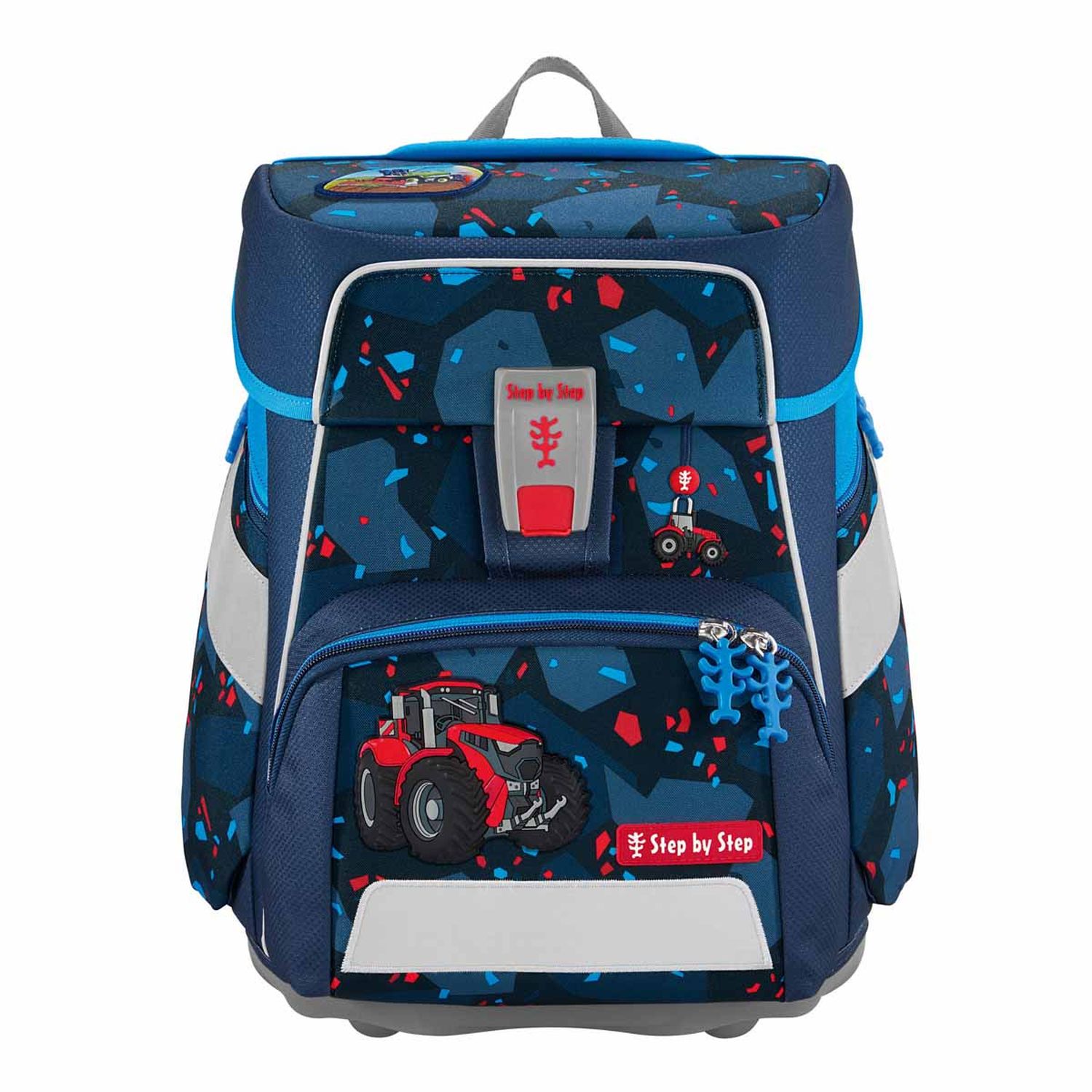 Der step by step Space