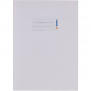 HERMA Heftschoner Papier A5 weiss