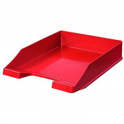 Briefkorb A4 Kunststoff Briefkorb A4 Kunststoff BT208 rot