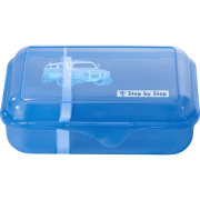 Step by Step Lunchbox Police Truck Charly Blau