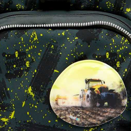 Ergobag Schulranzen MähdreschBär