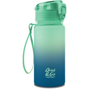 McNeill Wasserflasche BRISK 400ml Gradient Blue Lagoon