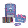 Scout Genius Schulranzen Set 4-tlg. Amici