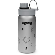 ergobag Edelstahl Trinkflasche Gewitter