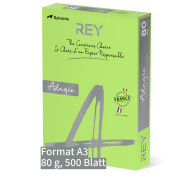 Kopier-Offset A3 KP380 REYAdagio 80g kiwi Pckg. a 500 Blatt
